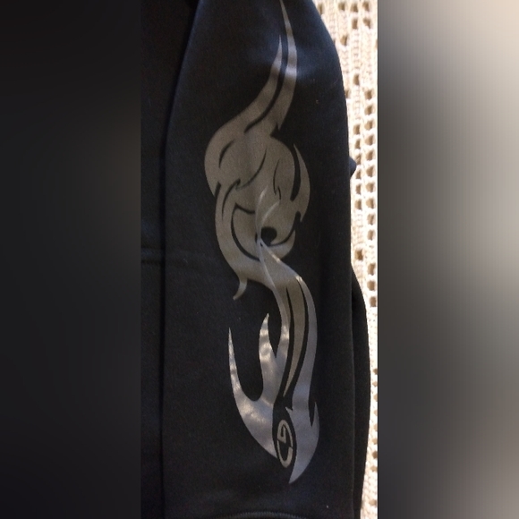 Champion C9 Hoodie size XS - Picture 4 of 5